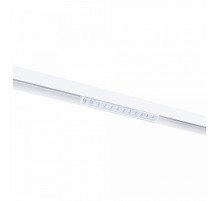 Магнитный трековый светильник Arte Lamp Linea A4674PL-1WH