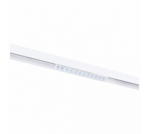Магнитный трековый светильник Arte Lamp Linea A4674PL-1WH Магнитный трековый светильник Arte Lamp Linea A4674PL-1WH