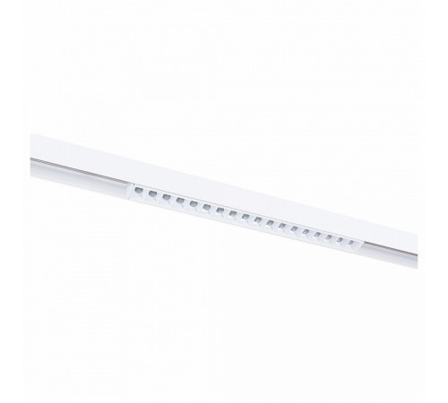 Магнитный трековый светильник Arte Lamp Linea A4675PL-1WH Магнитный трековый светильник Arte Lamp Linea A4675PL-1WH