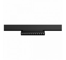 Магнитный трековый светильник Arte Lamp Linea A4678PL-1BK
