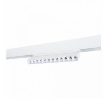 Магнитный трековый светильник Arte Lamp Linea A4678PL-1WH