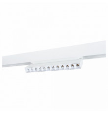Магнитный трековый светильник Arte Lamp Linea A4678PL-1WH