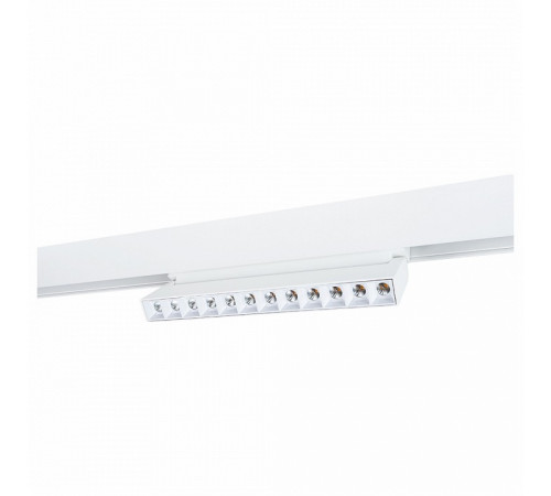 Магнитный трековый светильник Arte Lamp Linea A4678PL-1WH Магнитный трековый светильник Arte Lamp Linea A4678PL-1WH