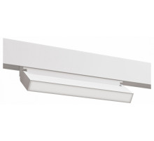 Трековый магнитный светильник Arte Lamp Linea A4679PL-1WH