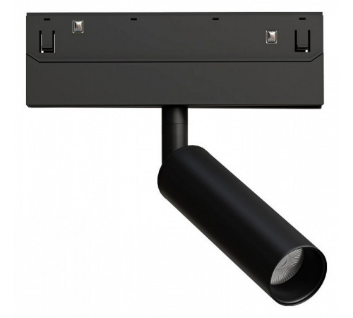 Трековый магнитный светильник Arte Lamp Linea A4680PL-1BK Трековый магнитный светильник Arte Lamp Linea A4680PL-1BK