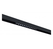 Трековый магнитный светильник Arte Lamp Linea A4684PL-1BK