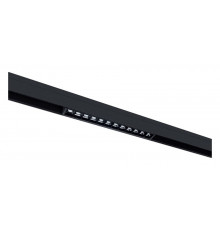 Трековый магнитный светильник Arte Lamp Linea A4684PL-1BK