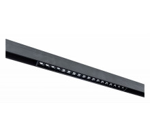 Трековый магнитный светильник Arte Lamp Linea A4685PL-1BK