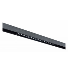 Трековый магнитный светильник Arte Lamp Linea A4685PL-1BK