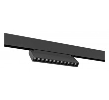 Трековый магнитный светильник Arte Lamp Linea A4686PL-1BK