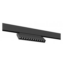 Трековый магнитный светильник Arte Lamp Linea A4686PL-1BK