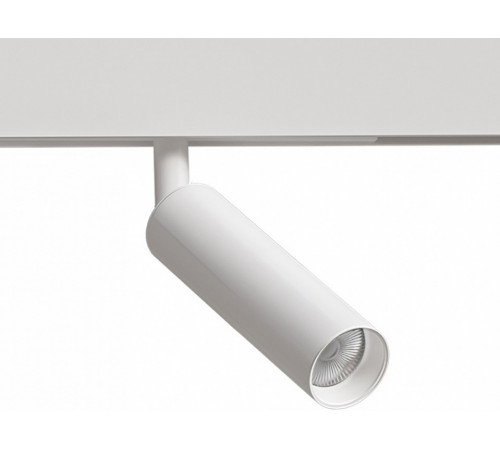 Магнитный трековый светильник Arte Lamp Linea A4690PL-1WH