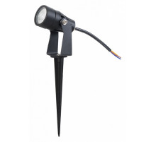 Грунтовый светильник Arte Lamp Elsie A4705IN-1BK