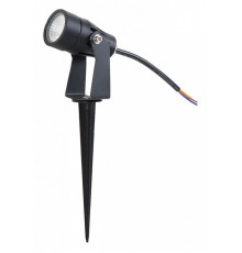 Грунтовый светильник Arte Lamp Elsie A4705IN-1BK
