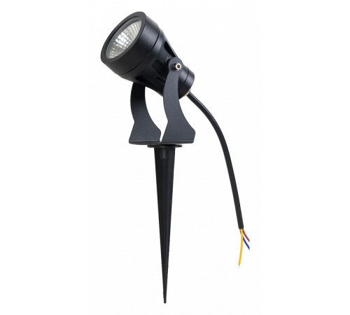 Грунтовый светильник Arte Lamp Elsie A4710IN-1BK