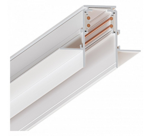 Магнитный встраиваемый шинопровод Arte Lamp Linea-accessories A471133 Магнитный встраиваемый шинопровод Arte Lamp Linea-accessories A471133