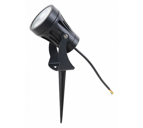 Грунтовый светильник Arte Lamp Elsie A4715IN-1BK
