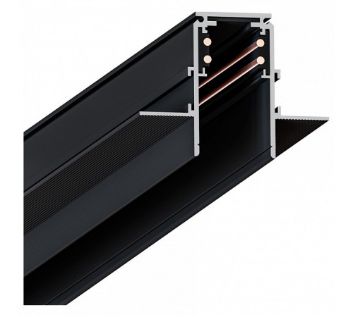 Магнитный встраиваемый шинопровод Arte Lamp Linea-accessories A472206 Магнитный встраиваемый шинопровод Arte Lamp Linea-accessories A472206