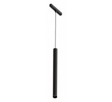 Магнитный трековый светильник Arte Lamp Linea A4770SP-1BK