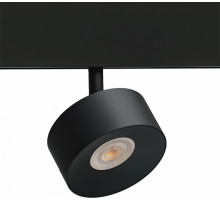 Магнитный трековый светильник Arte Lamp Linea A4771PL-1BK