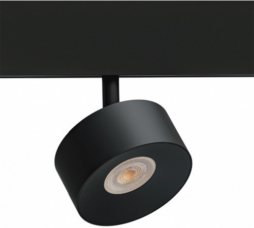 Магнитный трековый светильник Arte Lamp Linea A4771PL-1BK Магнитный трековый светильник Arte Lamp Linea A4771PL-1BK