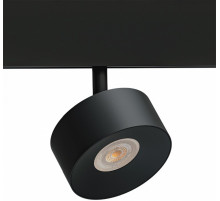 Магнитный трековый светильник Arte Lamp Linea A4781PL-1BK