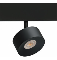 Магнитный трековый светильник Arte Lamp Linea A4781PL-1BK