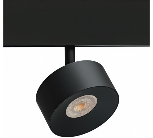 Магнитный трековый светильник Arte Lamp Linea A4781PL-1BK Магнитный трековый светильник Arte Lamp Linea A4781PL-1BK