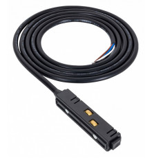 Коннектор-токопровод для шинопровода Arte Lamp Linea-Accessories A480206