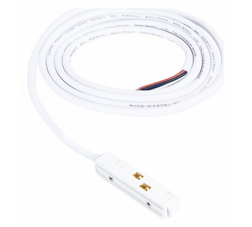 Коннектор-токоподвод Arte Lamp Linea-accessories A480233