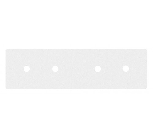 Пластина монтажная Arte Lamp Linea-accessories A480533 Пластина монтажная Arte Lamp Linea-accessories A480533