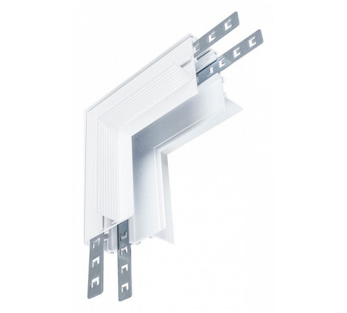 Коннектор угловой Arte Lamp Linea-accessories A480933 Коннектор угловой Arte Lamp Linea-accessories A480933