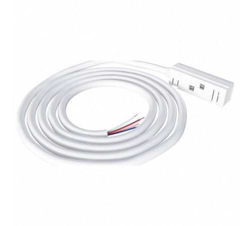 Коннектор-токопровод для шинопровода Arte Lamp Linea-accessories A482233