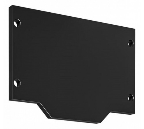 Внешняя заглушка для магнитного шинопровода Arte Lamp Linea-Accessories A483206E