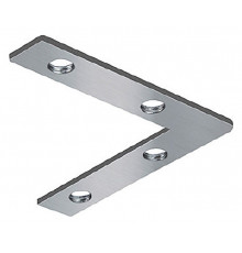 Коннектор угловой для шинопровода Arte Lamp Linea-accessories A484405L