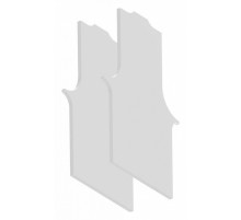 Заглушка внутренняя для магнитного шинопровода Arte Lamp Linea-Accessories A485233E