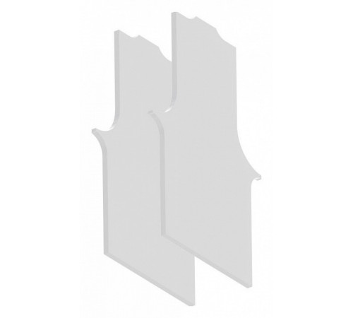 Заглушка внутренняя для магнитного шинопровода Arte Lamp Linea-Accessories A485233E