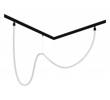 Магнитный трековый светильник Arte Lamp Loop A4911PL-1WH
