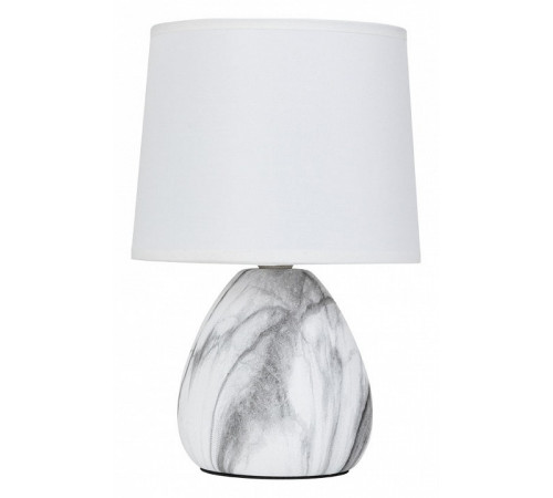 Настольная лампа Arte Lamp Wurren A5016LT-1WH Настольная лампа Arte Lamp Wurren A5016LT-1WH