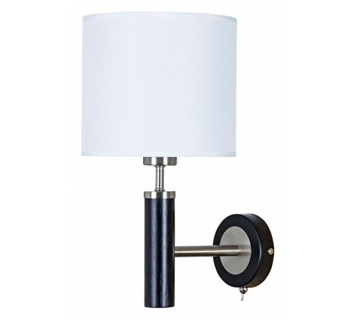 Бра Arte Lamp Robert A5029AP-1SS Бра Arte Lamp Robert A5029AP-1SS