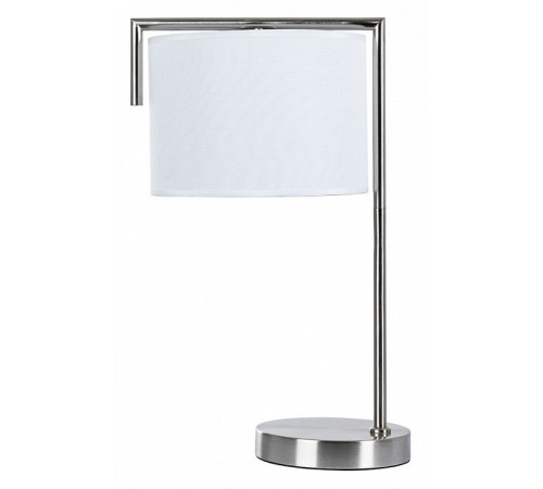 Настольная лампа Arte Lamp Aperol A5031LT-1SS Настольная лампа Arte Lamp Aperol A5031LT-1SS