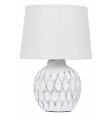 Настольная лампа Arte Lamp Scheat A5033LT-1WH