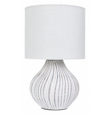 Настольная лампа Arte Lamp Nusakan A5034LT-1WH