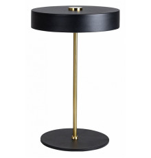 Настольная лампа Arte Lamp Elnath A5038LT-3BK