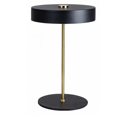 Настольная лампа Arte Lamp Elnath A5038LT-3BK
