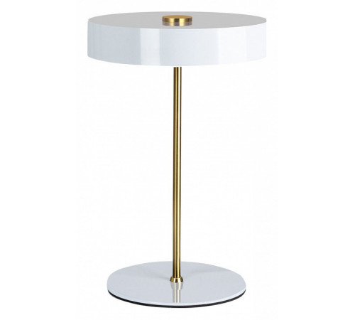 Настольная лампа Arte Lamp Elnath A5038LT-3WH Настольная лампа Arte Lamp Elnath A5038LT-3WH