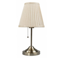 Настольная лампа Arte Lamp Marriot A5039TL-1AB