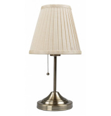 Настольная лампа Arte Lamp Marriot A5039TL-1AB