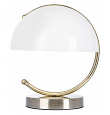 Настольная лампа Arte Lamp Banker A5041LT-1AB