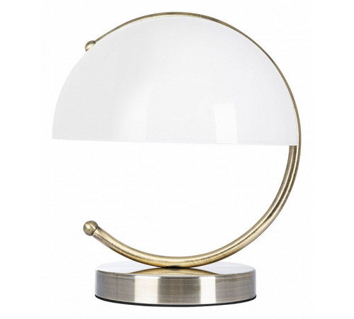 Настольная лампа Arte Lamp Banker A5041LT-1AB Настольная лампа Arte Lamp Banker A5041LT-1AB